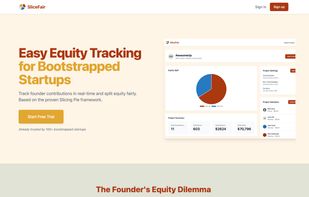 SliceFair screenshot 2