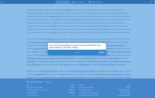 Slick Write screenshot 1