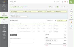 SlickPie screenshot 2