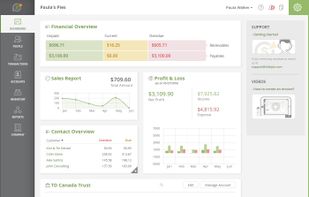 SlickPie screenshot 1