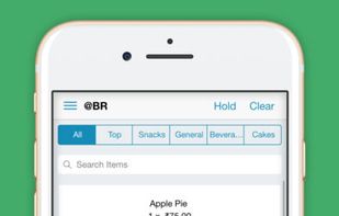 SlickPOS screenshot 1