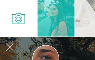 Slide – 3D GIF Camera screenshot 1