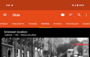 Slide (by cygnusx-1-org) screenshot 1