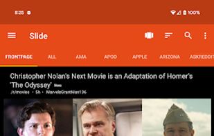 Slide (by cygnusx-1-org) screenshot 1