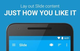 Slide for Reddit screenshot 1