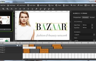 Slide HTML5 screenshot 1