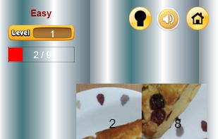 Slide Puzzle Free screenshot 1