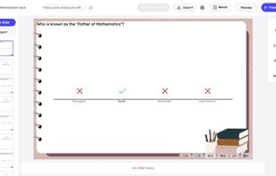 Slidea screenshot 1