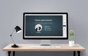 Slidebean screenshot 1