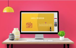 Slidebean screenshot 1