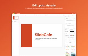 SlideCafe screenshot 3