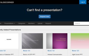 slidecorner screenshot 1