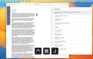 SlideJot screenshot 1