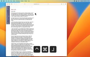 SlideJot screenshot 1