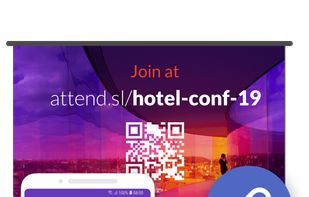 Joining a SlideLizard presentation