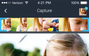 Slidely screenshot 2