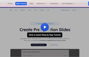 SlidesAI screenshot 2