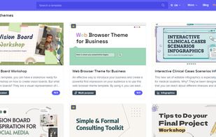 Slidesgo screenshot 1
