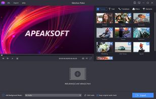 Slideshow Maker screenshot 1