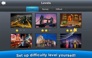 Sliding Photo Puzzle screenshot 2