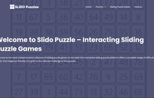 Slido Puzzle screenshot 1