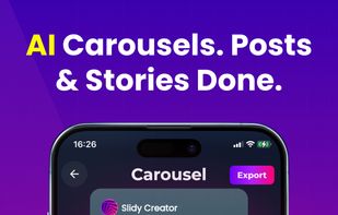 Slidy Creator screenshot 1