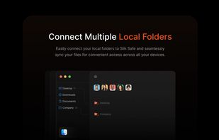 Slik Safe : Blazing Fast File Experience screenshot 2