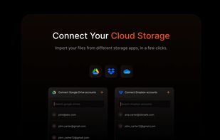 Slik Safe : Blazing Fast File Experience screenshot 1