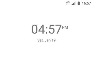 Slim Launcher screenshot 1