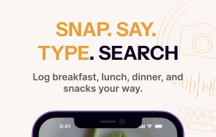 SlimAI Calorie Tracker screenshot 1