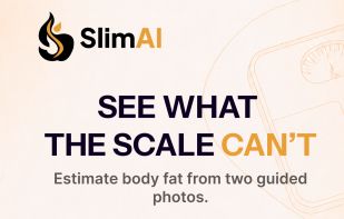 SlimAI Calorie Tracker screenshot 3