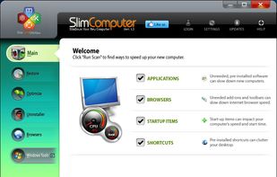 SlimComputer screenshot 1