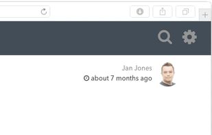 SlimFAQ screenshot 2