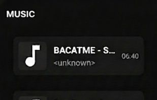 SlimPlayer screenshot 1