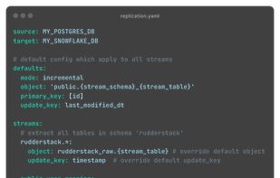Slingdata.io screenshot 1