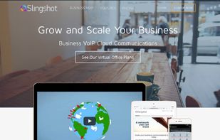 Slingshot VoIP screenshot 1