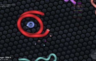 Slither.io screenshot 3
