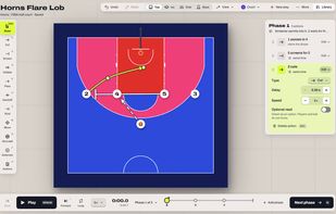 SlongeHoops screenshot 1