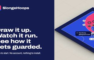 SlongeHoops screenshot 1