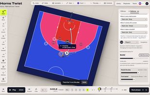 SlongeHoops screenshot 2