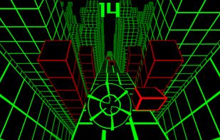 Slope Game screenshot 2