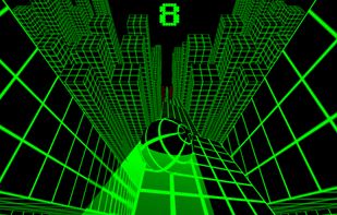 Slope Game screenshot 3