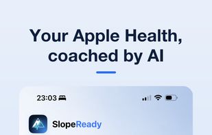 SlopeReady screenshot 1