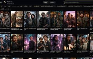 Slopverse screenshot 1