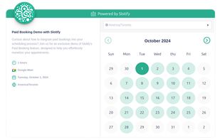 Slotify screenshot 1