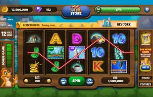 Sloto World by Playcent Games