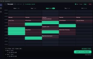 SlotPicker screenshot 1