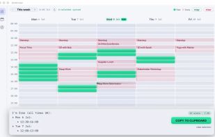 SlotPicker screenshot 1