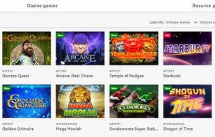 Slots.io screenshot 1