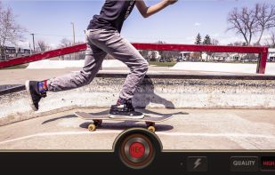 Slow Motion Video FX screenshot 2